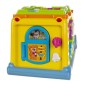 Autobuz de jucarie interactiv, redare melodii, 24x12x13,5 cm, multicolor
