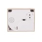 Pusculita electronica interactiva, pisica in cutie, emite sunete, 11,8 x 10,9 cm, cu baterii
