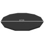 Prelata piscina rotunda, flexibila, PVC, diametru 427 cm, 3,3kg, negru