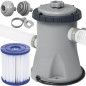 Pompa filtrare apa piscina, tip filtru: I, capacitate pompa 1.249 L/h, randament 1.060 L/h, 220-240V