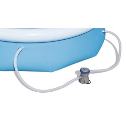 Pompa filtrare apa piscina, tip filtru: I, capacitate pompa 1.249 L/h, randament 1.060 L/h, 220-240V