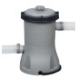 Pompa filtrare apa piscina, tip filtru: II, capacitate 2006l/h, 50Hz, 220-240V, 27,5x20cm