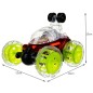Masina crazy twister pentru copii, 40Mhz, 500mAh, 13x15x13 cm, multicolor