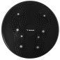 Disc rotativ fitness cu magneti, multifunctional, stimulant, rotatie 360, 24,5 x 2,5 cm, negru Disc rotativ fitness cu magneti, multifunctional, stimulant, rotatie 360, 24,5 x 2,5 cm, negru