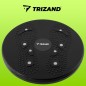 Disc rotativ fitness cu magneti, multifunctional, stimulant, rotatie 360, 24,5 x 2,5 cm, negru Disc rotativ fitness cu magneti, multifunctional, stimulant, rotatie 360, 24,5 x 2,5 cm, negru