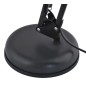 Lampa birou, filet: E27, brat reglabil, 40W, 220-240V, 15,5x67x12,5 cm, negru Lampa birou, filet: E27, brat reglabil, 40W, 220-240V, 15,5x67x12,5 cm, negru