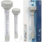 Termometru plutitor pentru piscina, grade Celsius si Fahrenheit, 19x5cm, Bestway Termometru plutitor pentru piscina, grade Celsius si Fahrenheit, 19x5cm, Bestway
