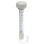 Termometru plutitor pentru piscina, grade Celsius si Fahrenheit, 19x5cm, Bestway Termometru plutitor pentru piscina, grade Celsius si Fahrenheit, 19x5cm, Bestway