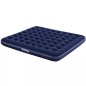 Saltea gonflabila 203x183x22, king size, vinil si catifea, pentru interior si exterior Saltea gonflabila 203x183x22, king size, vinil si catifea, pentru interior si exterior