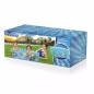 Piscina rotunda pentru copii, diametru 122 cm, maxim 277 litri, transparenta, Bestway Piscina rotunda pentru copii, diametru 122 cm, maxim 277 litri, transparenta, Bestway