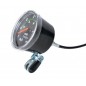 Kilometraj mecanic pentru bicicleta, vitezometru resetabil analog, forma rotunda Kilometraj mecanic pentru bicicleta, vitezometru resetabil analog, forma rotunda
