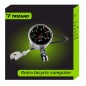 Kilometraj mecanic pentru bicicleta, vitezometru resetabil analog, forma rotunda Kilometraj mecanic pentru bicicleta, vitezometru resetabil analog, forma rotunda