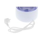 Aparat pentru incalzit ceara 100W, temperatura reglabila, 400ml, indicator LED, BeautyLushh Aparat pentru incalzit ceara 100W, temperatura reglabila, 400ml, indicator LED, BeautyLushh