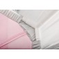 Cort tip castel, forma hexagonala, 123x140cm, 6 intrari cu perdele, pliabil Cort tip castel, forma hexagonala, 123x140cm, 6 intrari cu perdele, pliabil