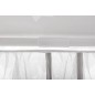 Cort tip castel, forma hexagonala, 123x140cm, 6 intrari cu perdele, pliabil Cort tip castel, forma hexagonala, 123x140cm, 6 intrari cu perdele, pliabil