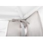 Cort tip castel, forma hexagonala, 123x140cm, 6 intrari cu perdele, pliabil Cort tip castel, forma hexagonala, 123x140cm, 6 intrari cu perdele, pliabil