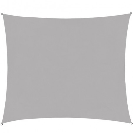 Copertina parasolar 4x3 m, impermeabila, 180g/mp, gri