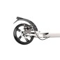 Trotineta, pliabila, adulti/adolescenti, roti cauciuc 20 cm, cadru aluminiu, sistem compresie SCS, frana disc Trotineta, pliabila, adulti/adolescenti, roti cauciuc 20 cm, cadru aluminiu, sistem compresie SCS, frana disc