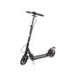 Trotineta, pliabila, adulti/adolescenti, roti cauciuc 20 cm, cadru aluminiu, sistem compresie SCS, frana disc Trotineta, pliabila, adulti/adolescenti, roti cauciuc 20 cm, cadru aluminiu, sistem compresie SCS, frana disc