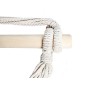 Hamac suspendat, tip fotoliu 130x100 cm, scaun brazilian, 2 perne incluse, greutate maxima 150 kg Hamac suspendat, tip fotoliu 130x100 cm, scaun brazilian, 2 perne incluse, greutate maxima 150 kg