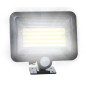 Reflector solar 100 LED-uri, senzor de miscare raza 5 m, IP65