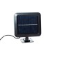 Reflector solar 100 LED-uri, senzor de miscare raza 5 m, IP65