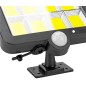 Reflector solar 100 LED-uri, senzor de miscare raza 5 m, IP65