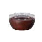 Difuzor aromaterapie, umidificare, 2W, 300 ml, iluminat LED 7 culori, uleiuri parfumate, reincarcabil USB Difuzor aromaterapie, umidificare, 2W, 300 ml, iluminat LED 7 culori, uleiuri parfumate, reincarcabil USB