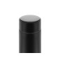 Termos cu afisaj LCD, 500 ml, 6,5x6,5x22 cm, indicator temperatura, sita ceai, otel inoxidabil