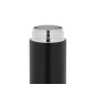 Termos cu afisaj LCD, 500 ml, 6,5x6,5x22 cm, indicator temperatura, sita ceai, otel inoxidabil