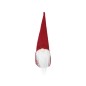 Jucarie decorativa elf, gnom pasla, 30x8 cm, rosu Jucarie decorativa elf, gnom pasla, 30x8 cm, rosu