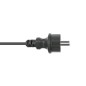 Instalatie brad LED, 3W, 100 LED-uri multicolor, flash, impermeabila IP44, 10,1m, universala