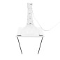 Copac decorativ cu 60 LED-uri alb calde, inaltime 90 cm, alimentare retea, 3.6W