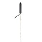 Instalatie decorativa de Craciun, 200 micro LED-uri alb-rece, 9W, 12V, lungime 1,95 cm