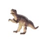 Set 12 figurine de jucarie, specii de dinozauri, 9x11 cm, multicolor