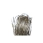 Instalatie luminoasa cu incarcare solara, 100 LED-uri, alb-cald, 8 moduri de iluminare, IP44, 12 m