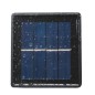 Instalatie solara 200 microLED-uri multicolore, 8 moduri de iluminare, 20 m lungime, IP44