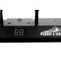Poligon tragere electronic pentru copii, afisaj LCD, 3 tinte, efecte sonore Poligon tragere electronic pentru copii, afisaj LCD, 3 tinte, efecte sonore