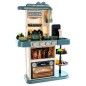 Bucatarie pentru copii, 43 accesorii incluse, multifunctionala, 23x50x72cm, multicolor Bucatarie pentru copii, 43 accesorii incluse, multifunctionala, 23x50x72cm, multicolor