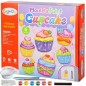 Joc interactiv modelare si pictura magneti frigider, forme prajituri, accesorii necesare incluse, multifunctional, multicolor Joc interactiv modelare si pictura magneti frigider, forme prajituri, accesorii necesare incluse, multifunctional, multicolor