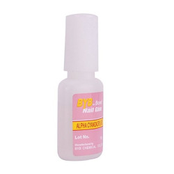 Lipici tipsuri cu pensula 10g