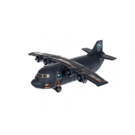 Set jucarii baza militara, soldatei, avioane, elicopter, 56x82x22,5 cm