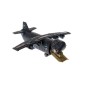 Set jucarii baza militara, soldatei, avioane, elicopter, 56x82x22,5 cm