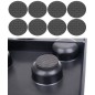 Placa cu manere pentru flotari 25 in 1, 2 benzi fitness incluse, 10x64,5x19,5 cm, negru Placa cu manere pentru flotari 25 in 1, 2 benzi fitness incluse, 10x64,5x19,5 cm, negru
