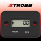Contor rotatii motor cu afisaj LCD, universal, 5,4x3,7x1,5 cm, negru