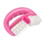 Set ventuze masaj silicon, 4 piese, geanta transport inclusa, 28x7x7 cm