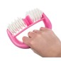 Set ventuze masaj silicon, 4 piese, geanta transport inclusa, 28x7x7 cm