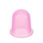 Set ventuze masaj silicon, 4 piese, geanta transport inclusa, 28x7x7 cm