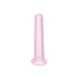 Set ventuze masaj silicon, 4 piese, geanta transport inclusa, 28x7x7 cm