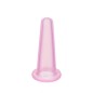 Set ventuze masaj silicon, 4 piese, geanta transport inclusa, 28x7x7 cm